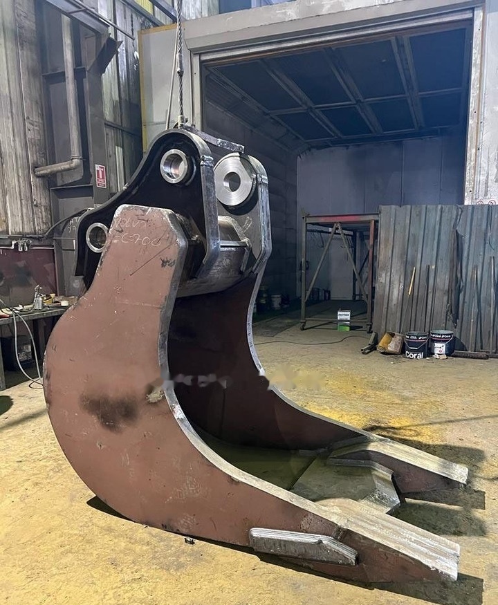 Caterpillar 374 Marble - Graafbak: afbeelding 4 Caterpillar 374 Marble - Graafbak: afbeelding 4