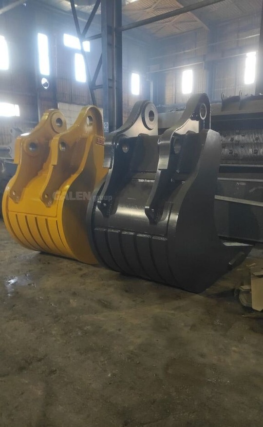 Caterpillar 374 Marble - Graafbak: afbeelding 1 Caterpillar 374 Marble - Graafbak: afbeelding 1