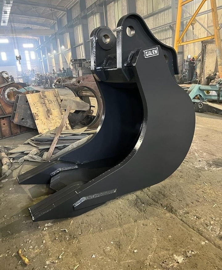 Caterpillar 374 Marble - Graafbak: afbeelding 3 Caterpillar 374 Marble - Graafbak: afbeelding 3