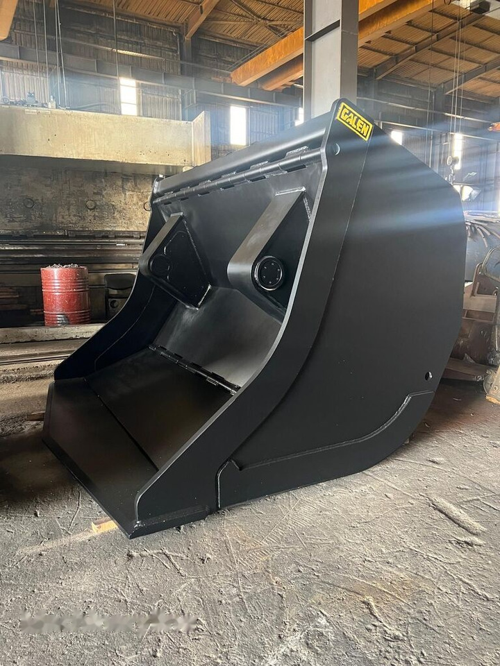 Epiroc Scooptram ST14 Push Blade Bucket - Graafbak: afbeelding 2 Epiroc Scooptram ST14 Push Blade Bucket - Graafbak: afbeelding 2