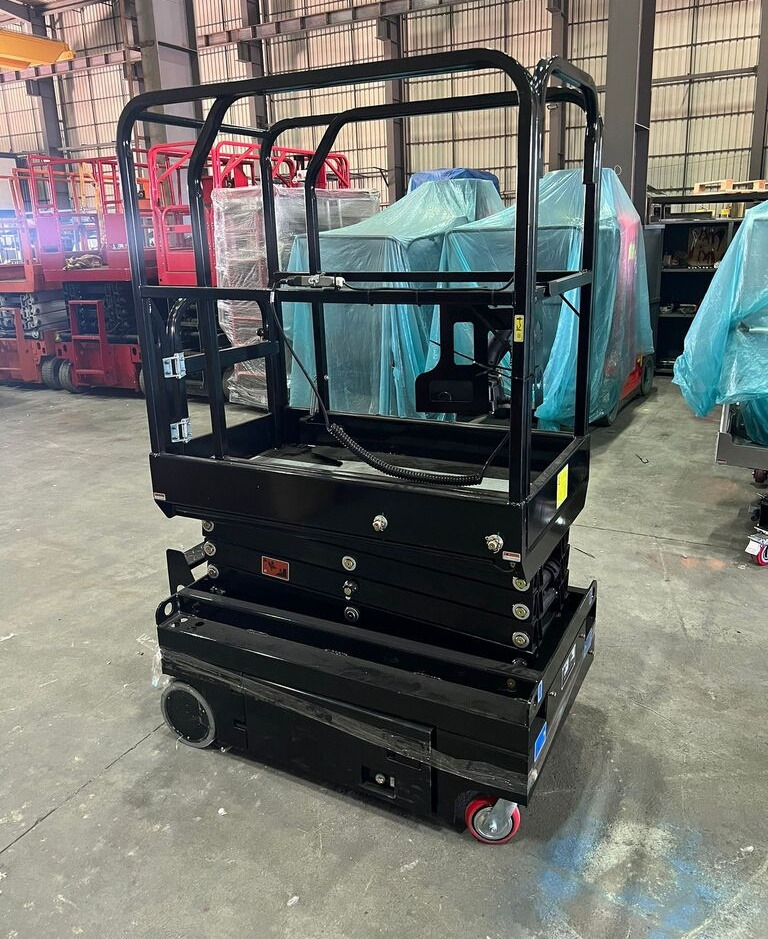 GALEN 4+2m Scissor Lift - Schaarlift: afbeelding 3 GALEN 4+2m Scissor Lift - Schaarlift: afbeelding 3