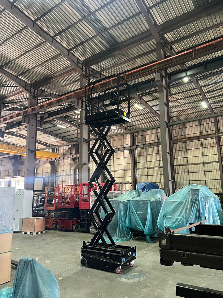 Galen 4+2m Scissor Lift - Schaarlift: afbeelding 1 Galen 4+2m Scissor Lift - Schaarlift: afbeelding 1