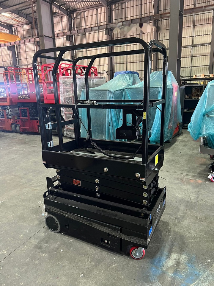 Galen 4+2m Scissor Lift - Schaarlift: afbeelding 4 Galen 4+2m Scissor Lift - Schaarlift: afbeelding 4