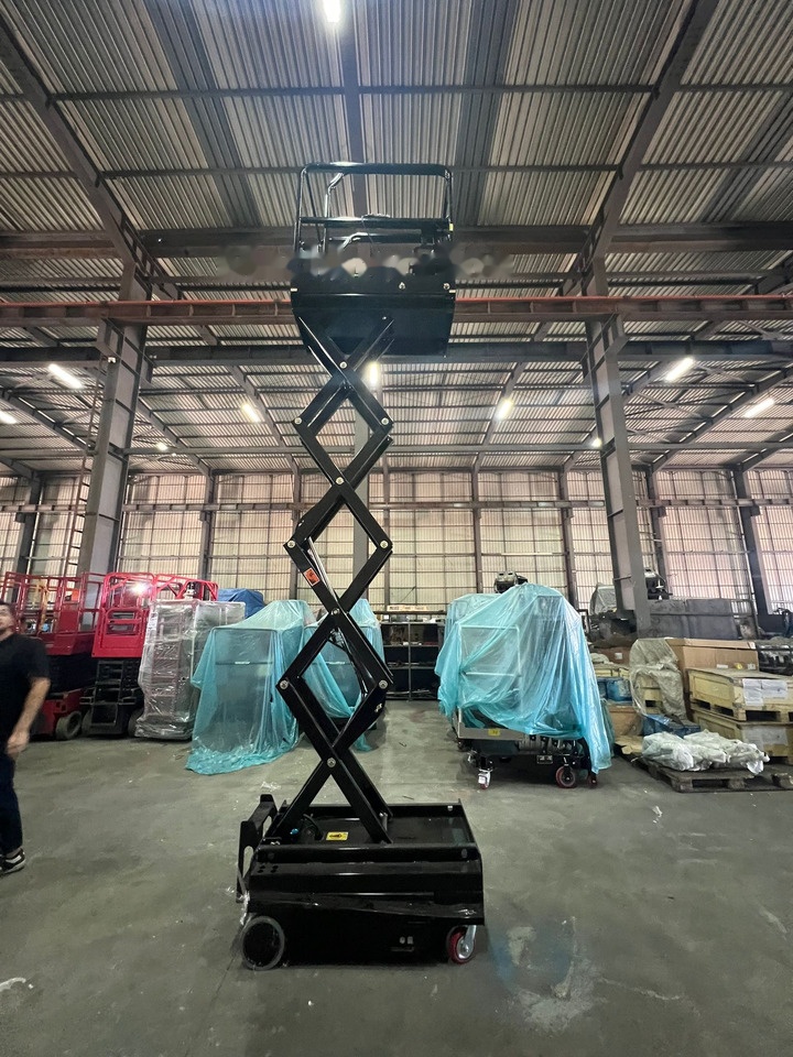 Galen 4+2m Scissor Lift - Schaarlift: afbeelding 2 Galen 4+2m Scissor Lift - Schaarlift: afbeelding 2