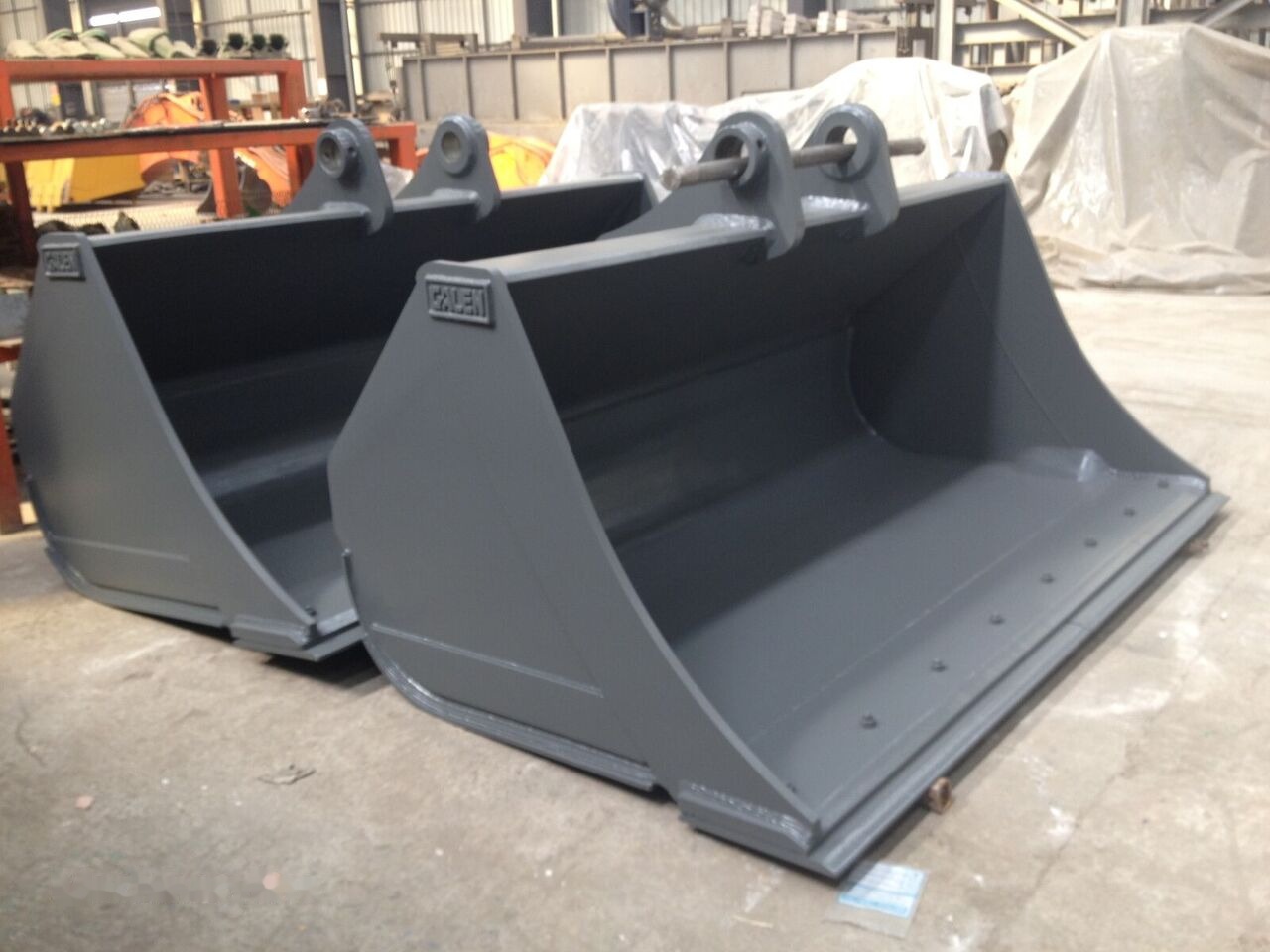 Nieuw Graafbak Galen Bucket: afbeelding 12