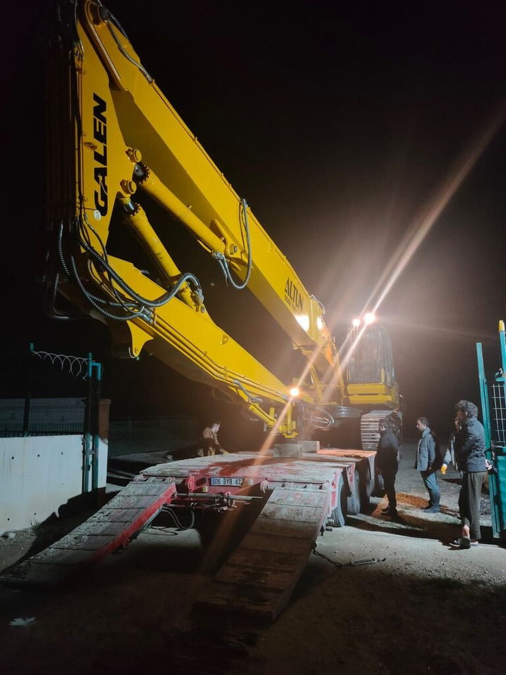 Galen Demolition Crusher - Sloopschaar: afbeelding 2 Galen Demolition Crusher - Sloopschaar: afbeelding 2