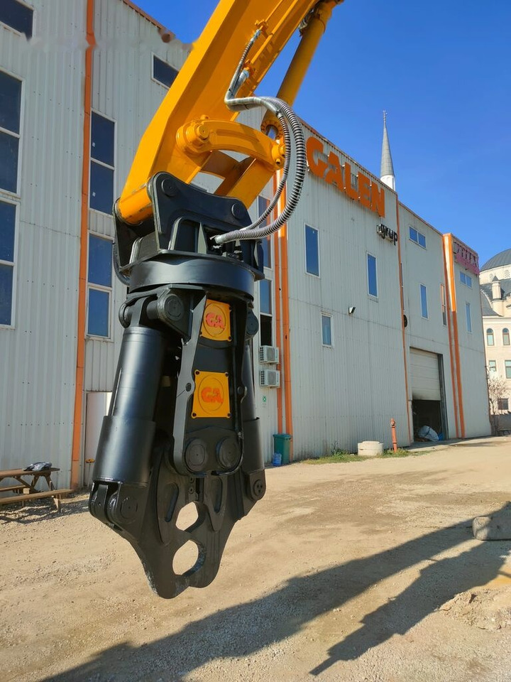Galen Demolition Crusher - Sloopschaar: afbeelding 3 Galen Demolition Crusher - Sloopschaar: afbeelding 3