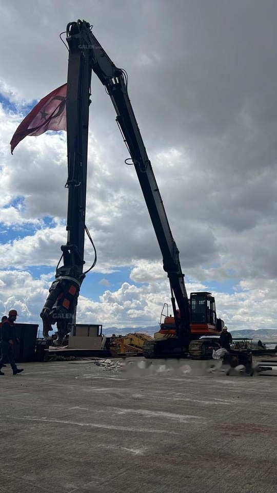 Galen Demolition Shear - Sloopschaar: afbeelding 3 Galen Demolition Shear - Sloopschaar: afbeelding 3