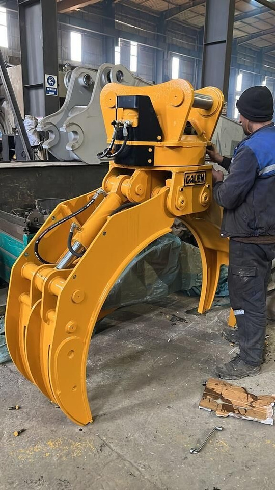 Galen LOG GRAPPLE MANUFACTURING - Grijper: afbeelding 1 Galen LOG GRAPPLE MANUFACTURING - Grijper: afbeelding 1