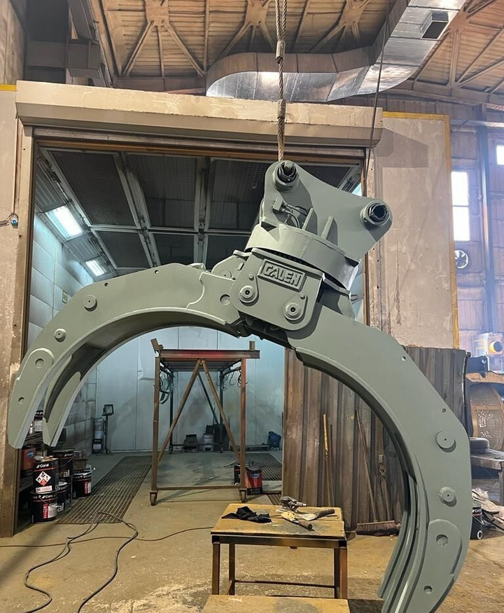Galen LOG GRAPPLE MANUFACTURING - Grijper: afbeelding 3 Galen LOG GRAPPLE MANUFACTURING - Grijper: afbeelding 3