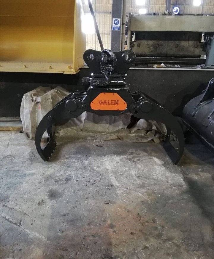 Galen LOG GRAPPLE - Grijper: afbeelding 5 Galen LOG GRAPPLE - Grijper: afbeelding 5