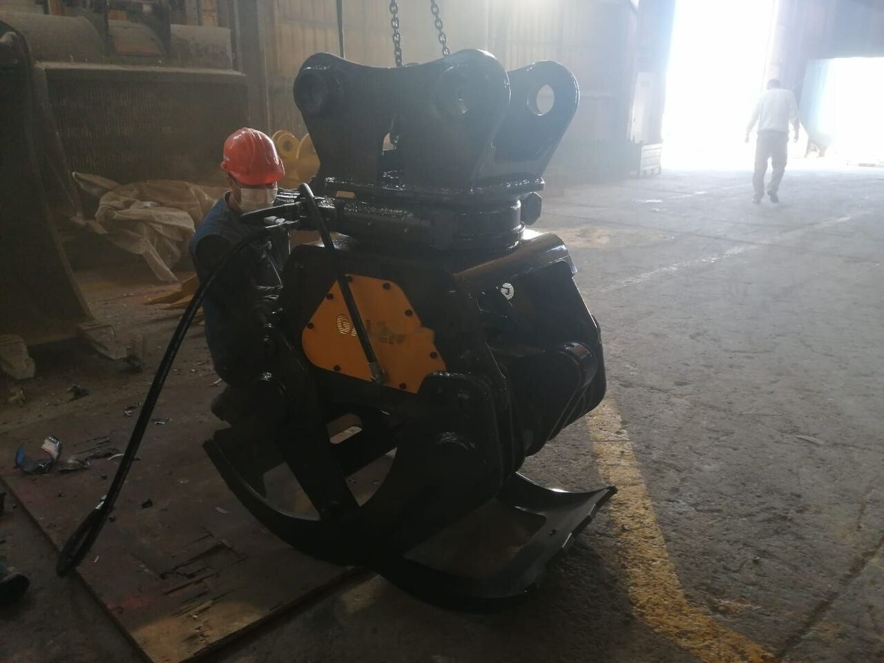 Galen LOG GRAPPLE - Grijper: afbeelding 2 Galen LOG GRAPPLE - Grijper: afbeelding 2
