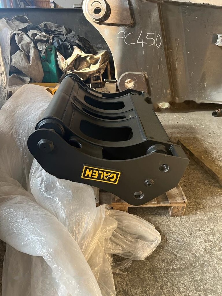 Galen Loaders for - Snelwissel voor Wiellader: afbeelding 1 Galen Loaders for - Snelwissel voor Wiellader: afbeelding 1