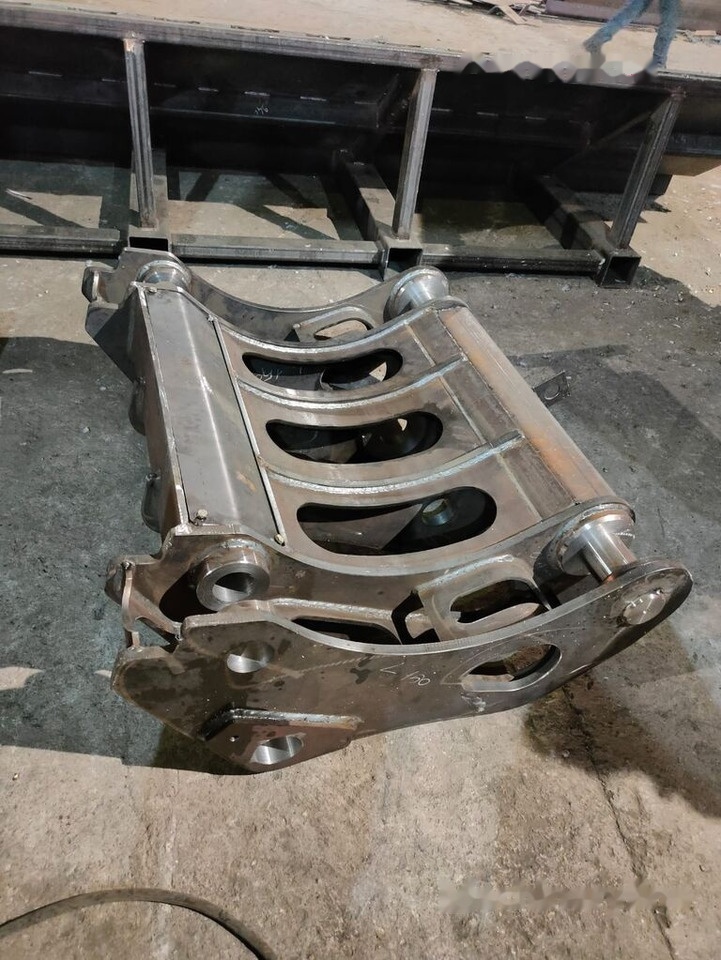 Galen Loaders for - Snelwissel voor Wiellader: afbeelding 5 Galen Loaders for - Snelwissel voor Wiellader: afbeelding 5