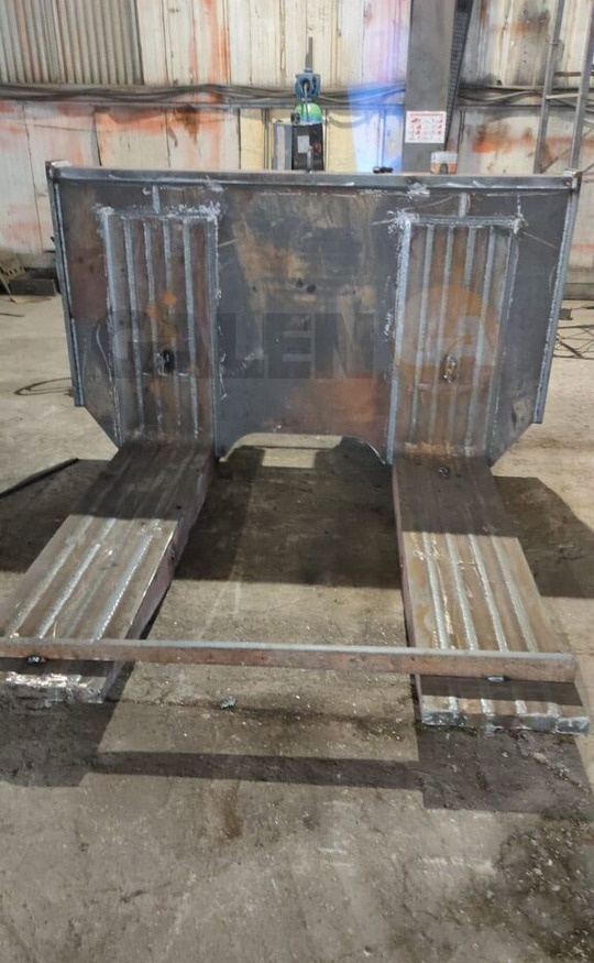 Galen Marble Fork - Vorken: afbeelding 4 Galen Marble Fork - Vorken: afbeelding 4
