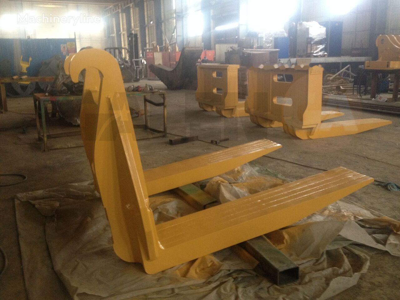 Galen Marble Fork - Vorken: afbeelding 5 Galen Marble Fork - Vorken: afbeelding 5