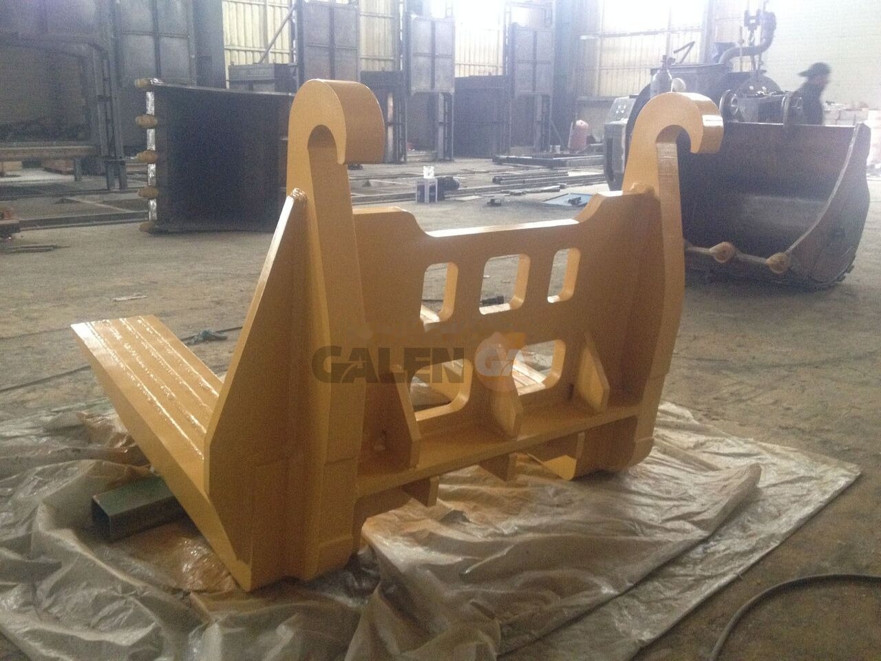Galen Marble Fork - Vorken: afbeelding 2 Galen Marble Fork - Vorken: afbeelding 2