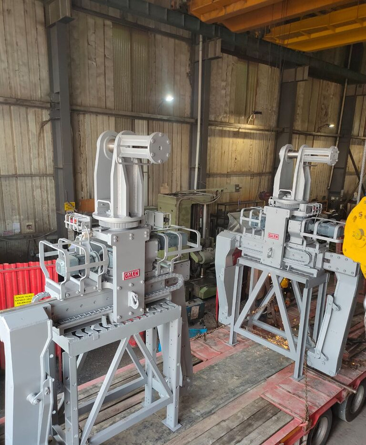 Galen New - Klemme voor Landbouwmachine: afbeelding 4 Galen New - Klemme voor Landbouwmachine: afbeelding 4