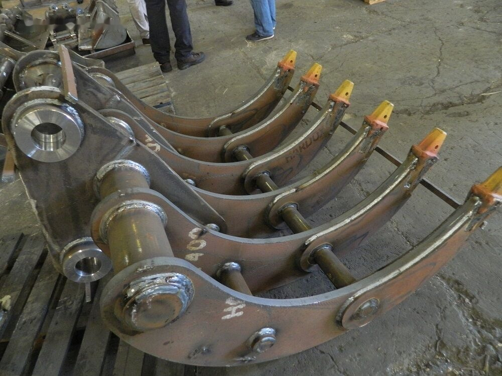 Galen RIPPER ATTACHMENT - Sloopschaar: afbeelding 1 Galen RIPPER ATTACHMENT - Sloopschaar: afbeelding 1