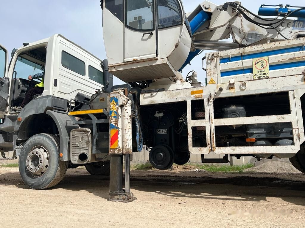 Galen Rail Mover - Mobiele graafmachine: afbeelding 2 Galen Rail Mover - Mobiele graafmachine: afbeelding 2