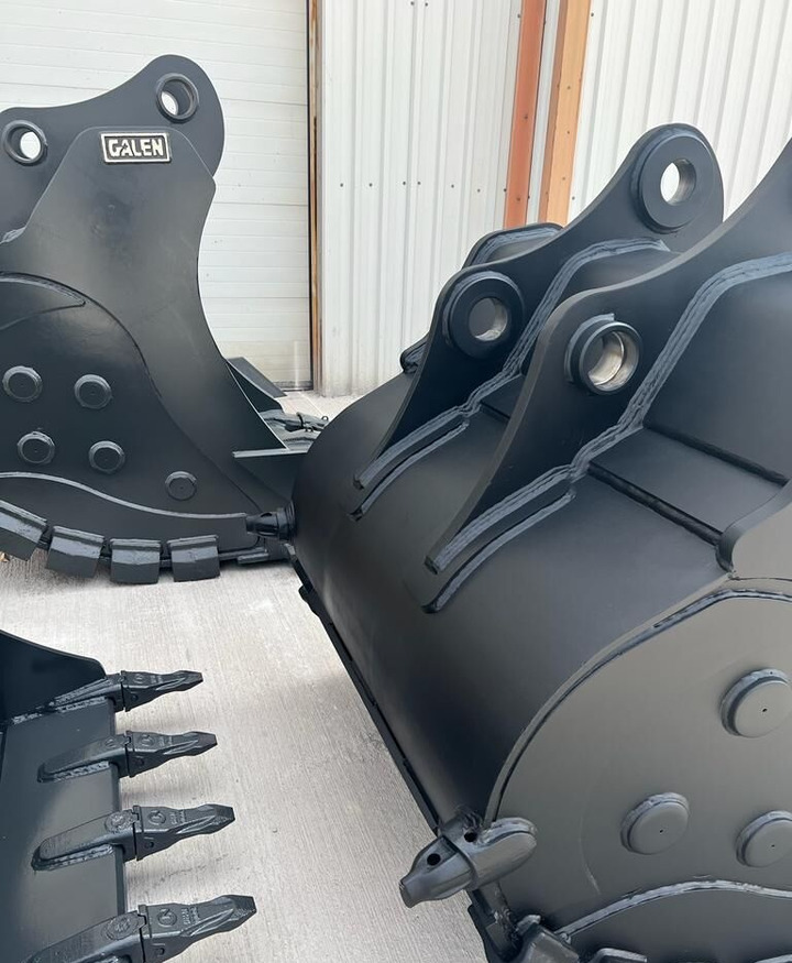 Galen Rock Bucket for 30tons Excavator - Graafbak: afbeelding 2 Galen Rock Bucket for 30tons Excavator - Graafbak: afbeelding 2
