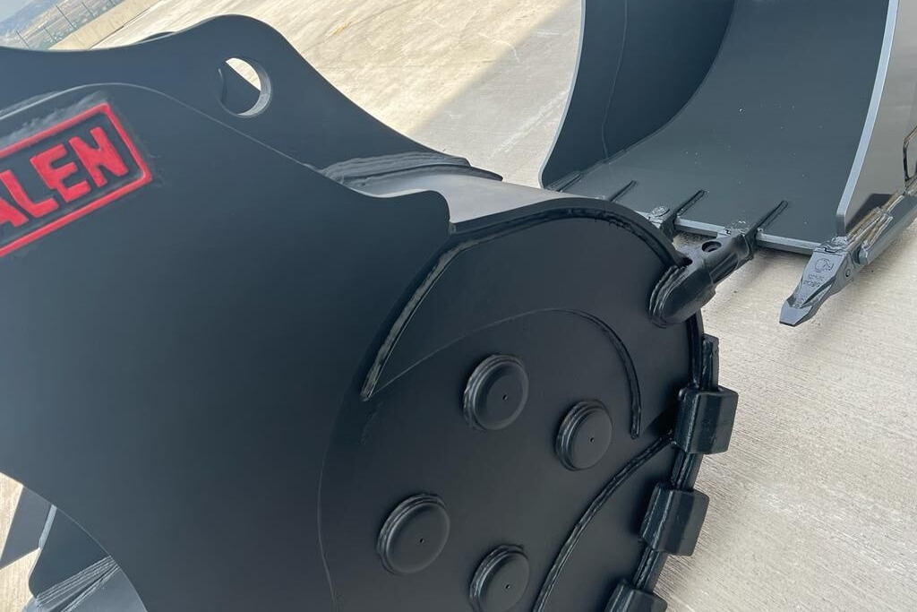 Galen Rock Bucket for 30tons Excavator - Graafbak: afbeelding 3 Galen Rock Bucket for 30tons Excavator - Graafbak: afbeelding 3