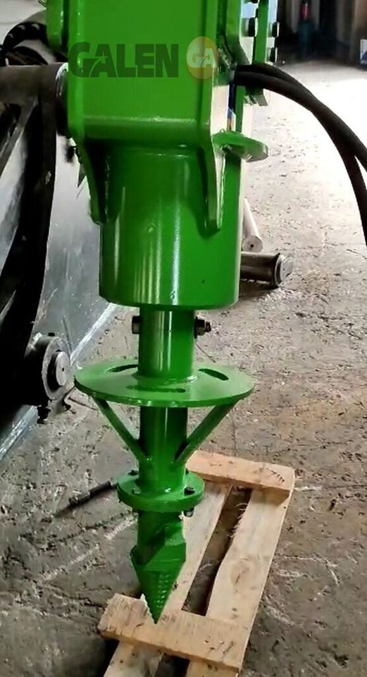 Galen Router Attachment - Boomvelkop: afbeelding 1 Galen Router Attachment - Boomvelkop: afbeelding 1