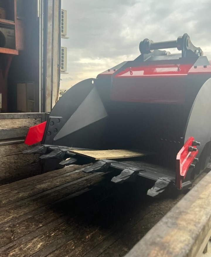 Galen UJ200/300 - Bak voor Bouwmachine: afbeelding 5 Galen UJ200/300 - Bak voor Bouwmachine: afbeelding 5