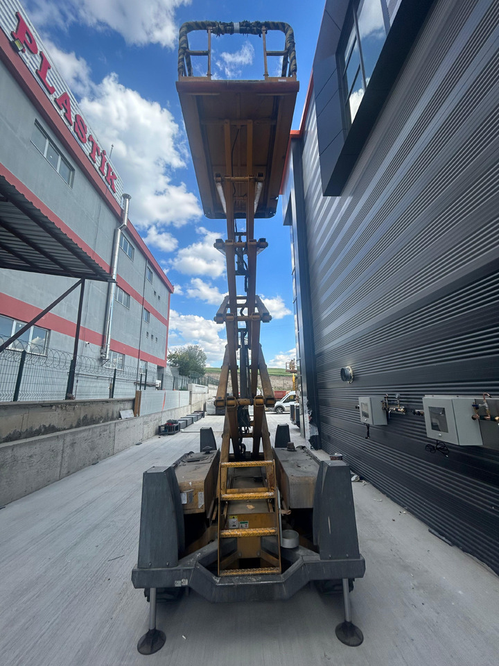 HAULOTTE 12DX COMPACT - Schaarlift: afbeelding 3 HAULOTTE 12DX COMPACT - Schaarlift: afbeelding 3