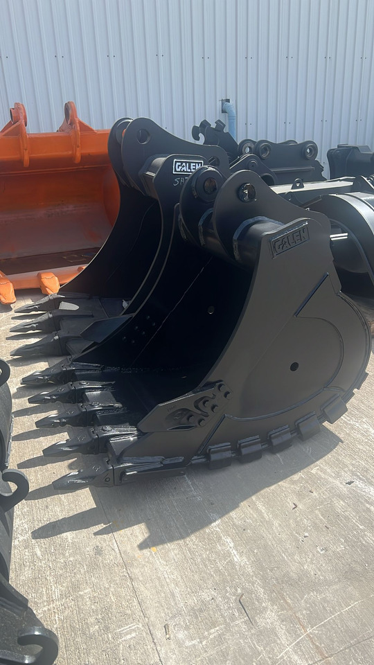 HYUNDAI HX225 Heavy Duty Bucket - Graafbak voor Rupsgraafmachine: afbeelding 1 HYUNDAI HX225 Heavy Duty Bucket - Graafbak voor Rupsgraafmachine: afbeelding 1