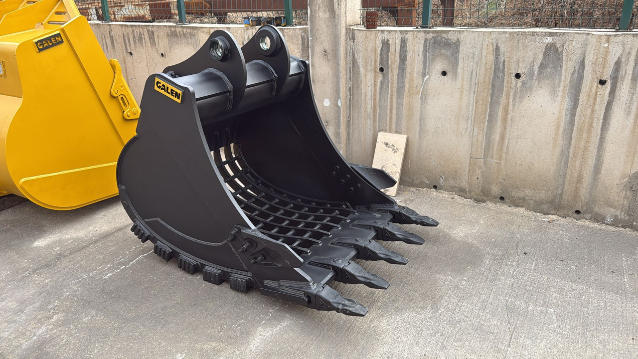 HYUNDAI HX225 Heavy Duty Sorting Bucket - Puinbak: afbeelding 1 HYUNDAI HX225 Heavy Duty Sorting Bucket - Puinbak: afbeelding 1