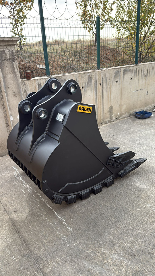 HYUNDAI HX225 Heavy Duty Sorting Bucket - Puinbak: afbeelding 2 HYUNDAI HX225 Heavy Duty Sorting Bucket - Puinbak: afbeelding 2