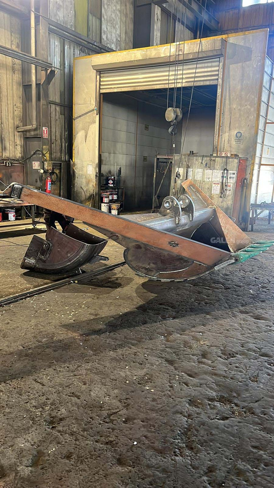 Hitachi ZX300 V-Type Bucket - Graafbak voor Rupsgraafmachine: afbeelding 4 Hitachi ZX300 V-Type Bucket - Graafbak voor Rupsgraafmachine: afbeelding 4