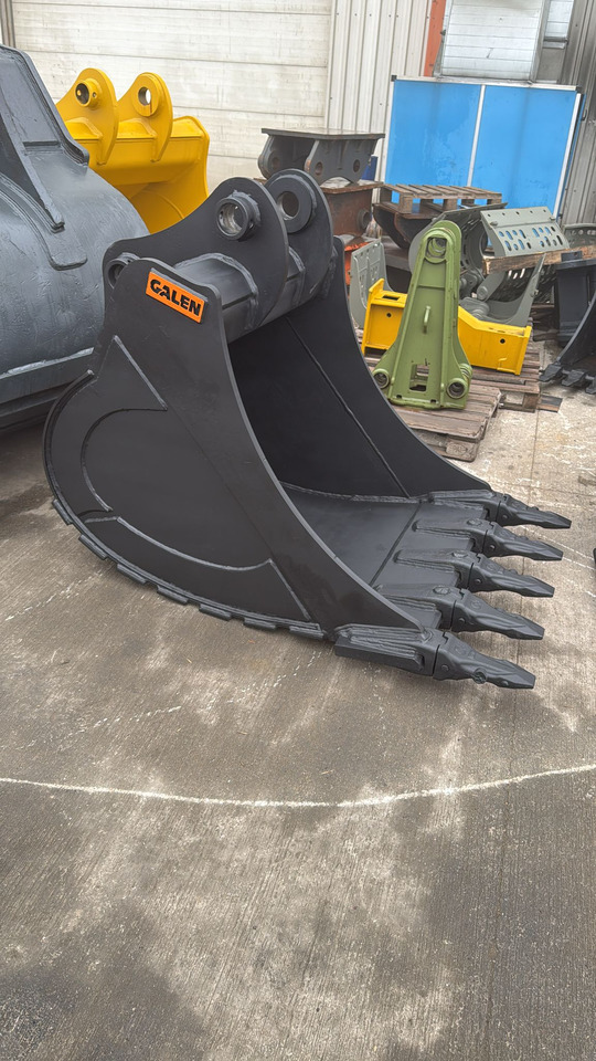 JCB JS220 - Bak voor Rupsgraafmachine: afbeelding 1 JCB JS220 - Bak voor Rupsgraafmachine: afbeelding 1