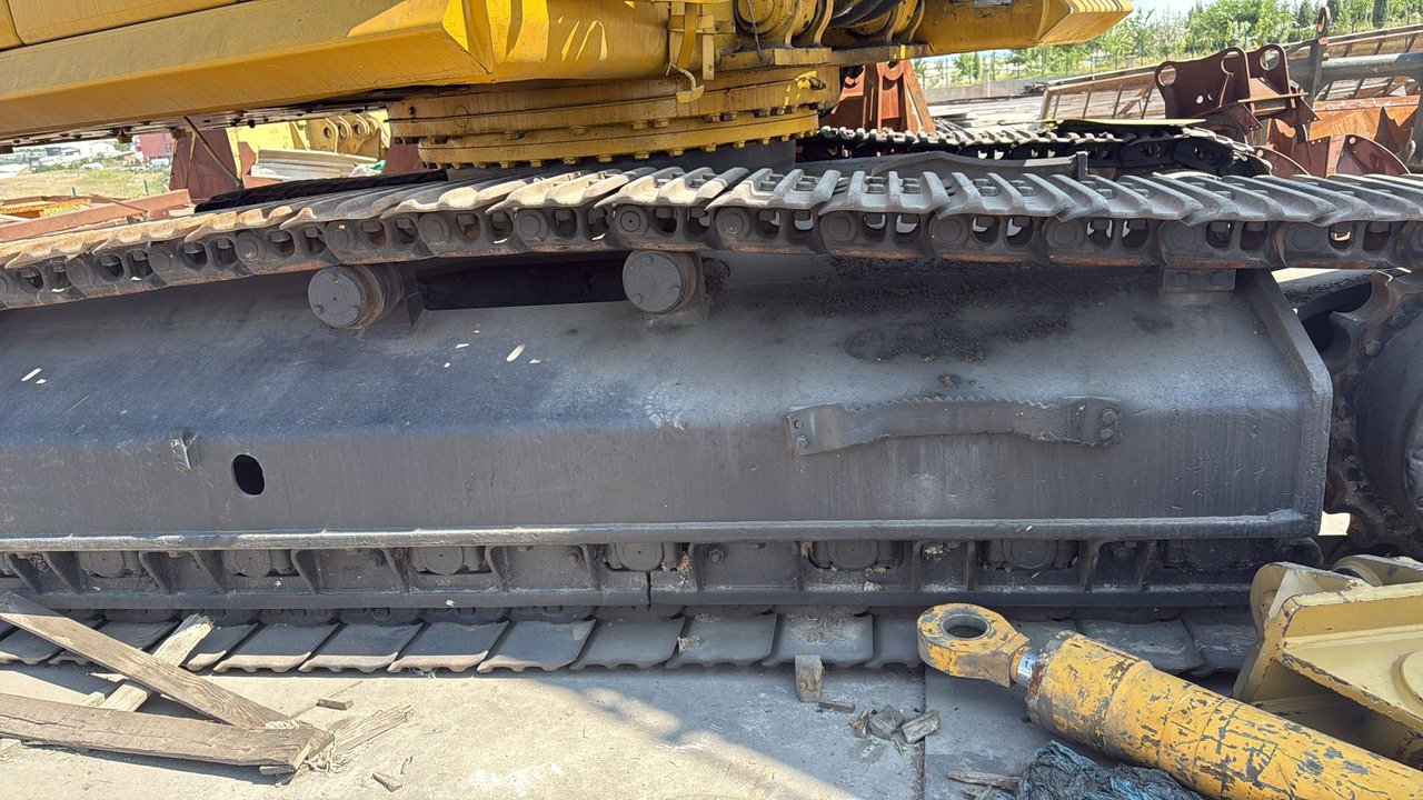 KOMATSU PC450 27meters Demolition Machine - Sloop graafmachine: afbeelding 5 KOMATSU PC450 27meters Demolition Machine - Sloop graafmachine: afbeelding 5