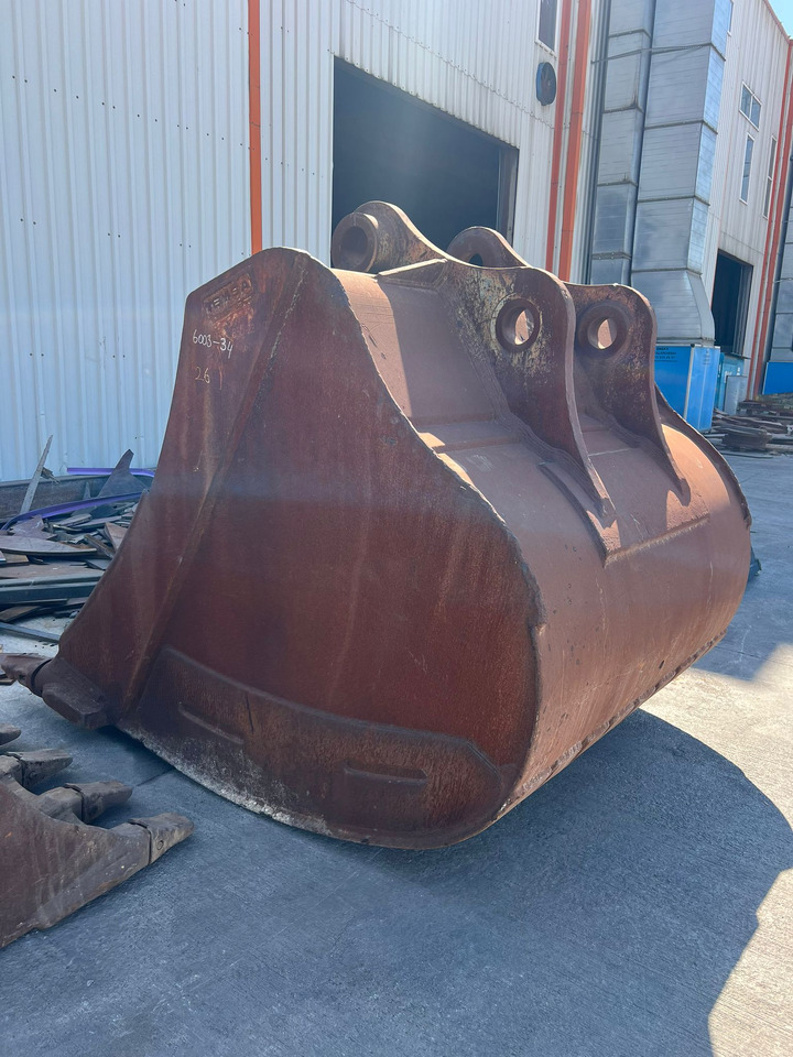 Graafbak voor Bouwmachine KOMATSU PC850: afbeelding 6 Graafbak voor Bouwmachine KOMATSU PC850: afbeelding 6