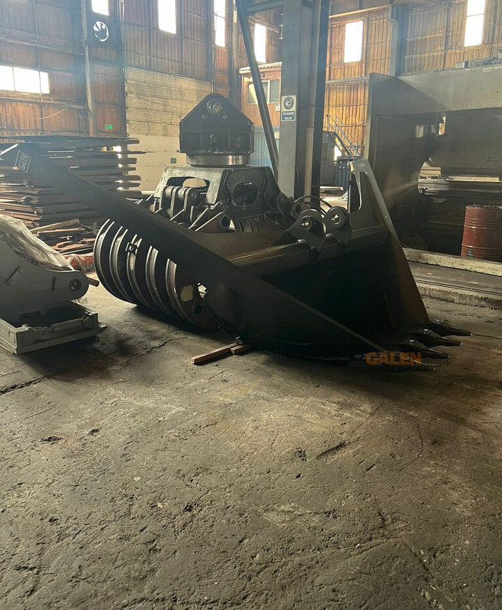 Komatsu PC300 Trapeze Bucket - Graafbak: afbeelding 3 Komatsu PC300 Trapeze Bucket - Graafbak: afbeelding 3