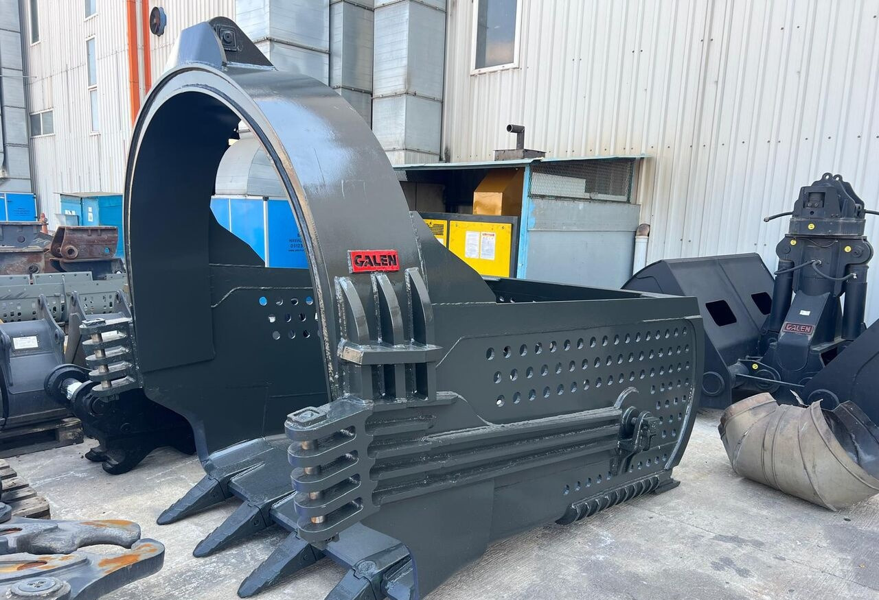 Liebherr Dragline Bucket 3.5m3 - Bak voor Bouwmachine: afbeelding 2 Liebherr Dragline Bucket 3.5m3 - Bak voor Bouwmachine: afbeelding 2