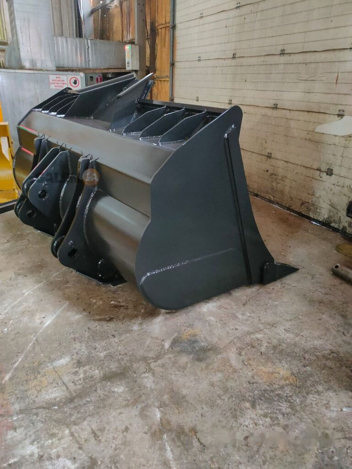 Liebherr L550 - Voorladerbak: afbeelding 4 Liebherr L550 - Voorladerbak: afbeelding 4