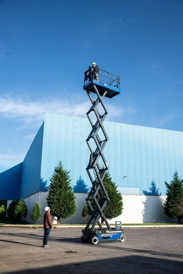 New Galen - Schaarlift: afbeelding 3 New Galen - Schaarlift: afbeelding 3