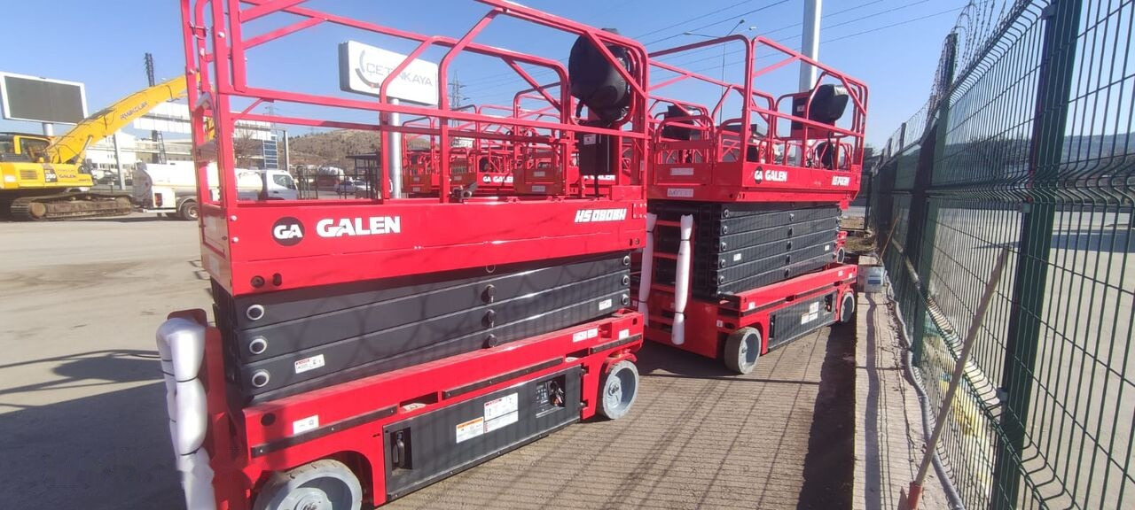 New Galen - Schaarlift: afbeelding 4 New Galen - Schaarlift: afbeelding 4
