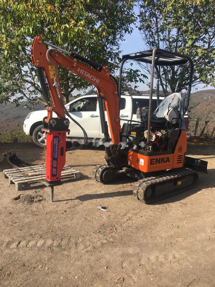 Nieuw Hydraulische hamer Soosan SB20: afbeelding 6