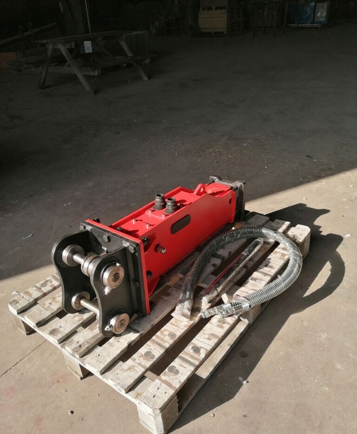 Soosan SB20 - Hydraulische hamer: afbeelding 5 Soosan SB20 - Hydraulische hamer: afbeelding 5