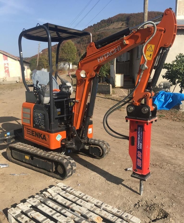 Soosan SB20 - Hydraulische hamer: afbeelding 2 Soosan SB20 - Hydraulische hamer: afbeelding 2