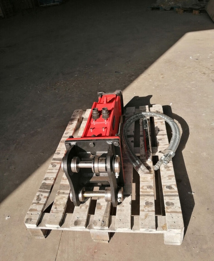 Soosan SB20 - Hydraulische hamer: afbeelding 3 Soosan SB20 - Hydraulische hamer: afbeelding 3
