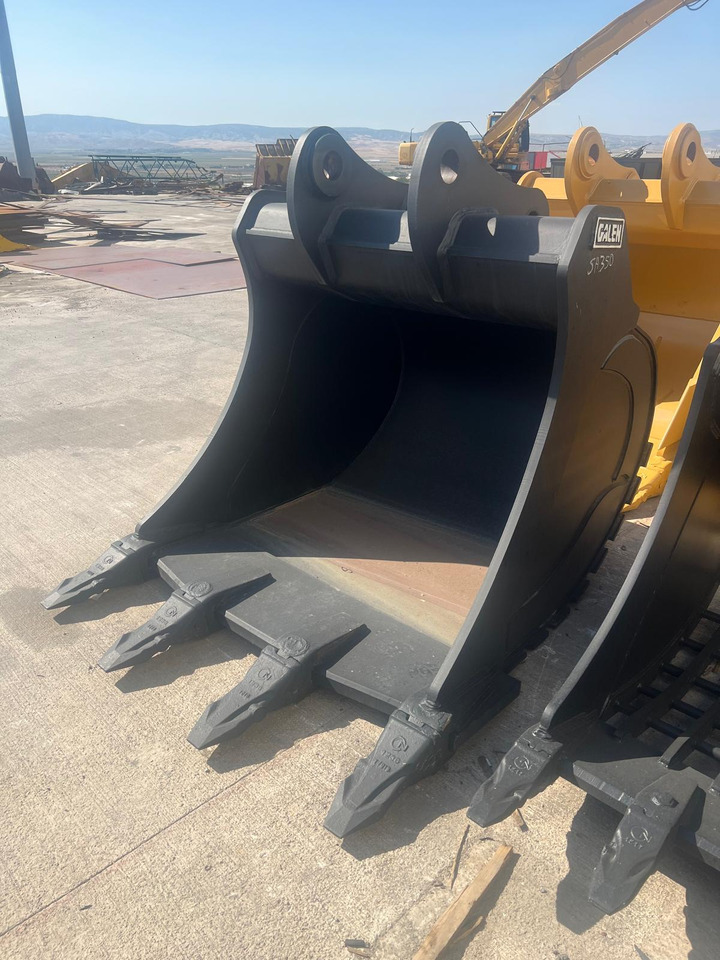 Sumitomo SH350 Bucket from stock - Graafbak voor Rupsgraafmachine: afbeelding 2 Sumitomo SH350 Bucket from stock - Graafbak voor Rupsgraafmachine: afbeelding 2