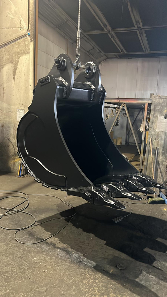 Volvo EC380 Channel Bucket - Graafbak voor Rupsgraafmachine: afbeelding 2 Volvo EC380 Channel Bucket - Graafbak voor Rupsgraafmachine: afbeelding 2