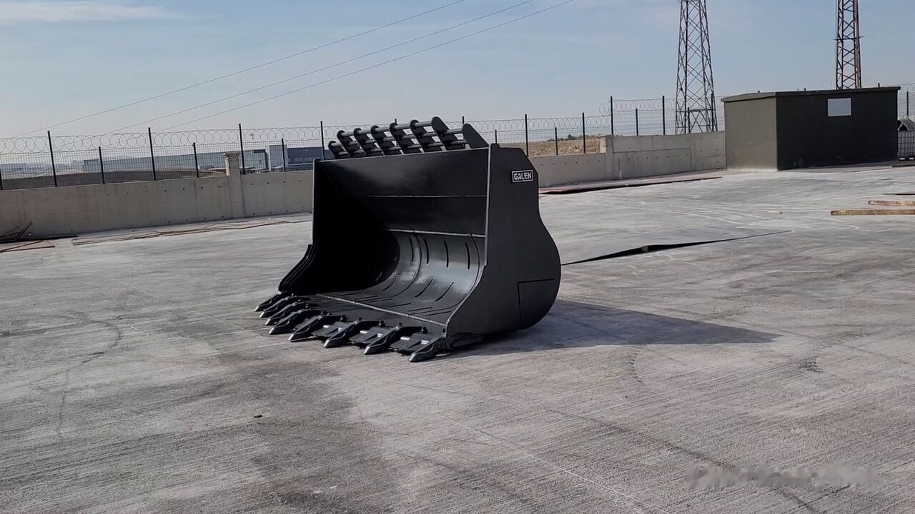 Nieuw Voorladerbak Volvo L150: afbeelding 6