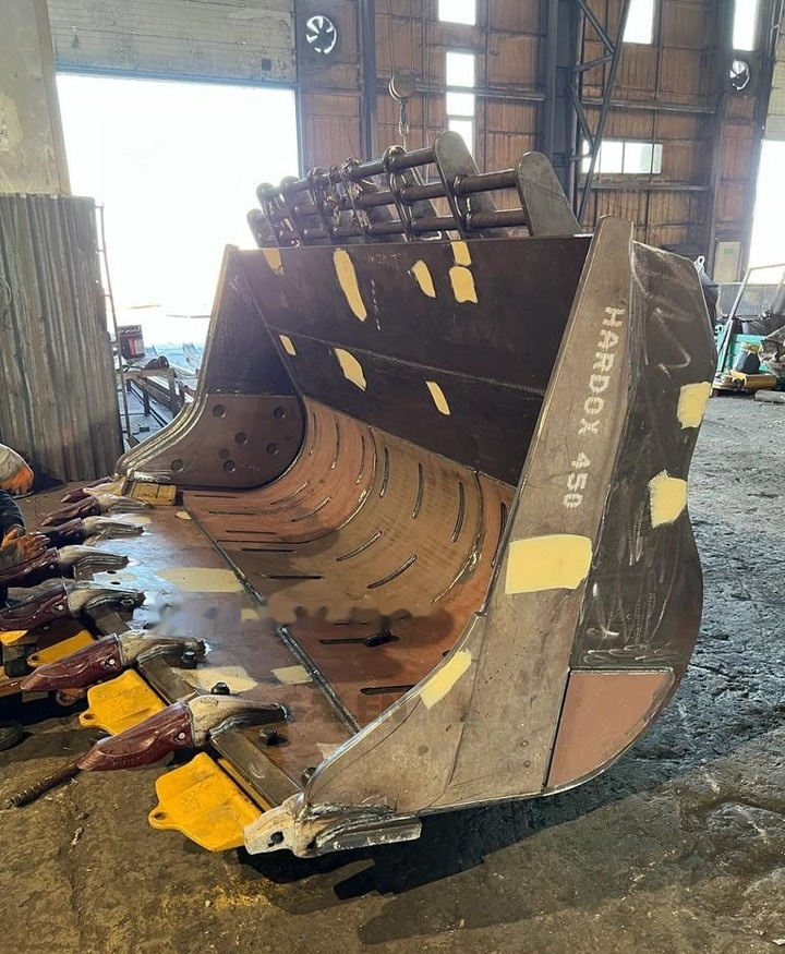 Nieuw Voorladerbak Volvo L150: afbeelding 5