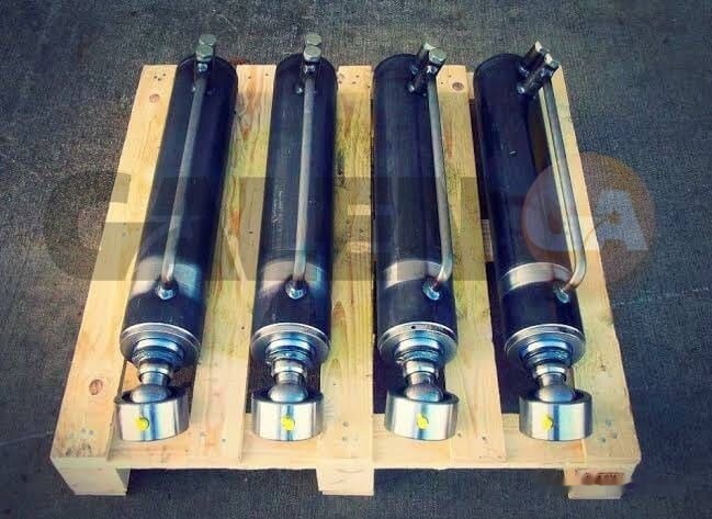For construction roller - Hydraulische cilinder voor Wals: afbeelding 3 For construction roller - Hydraulische cilinder voor Wals: afbeelding 3
